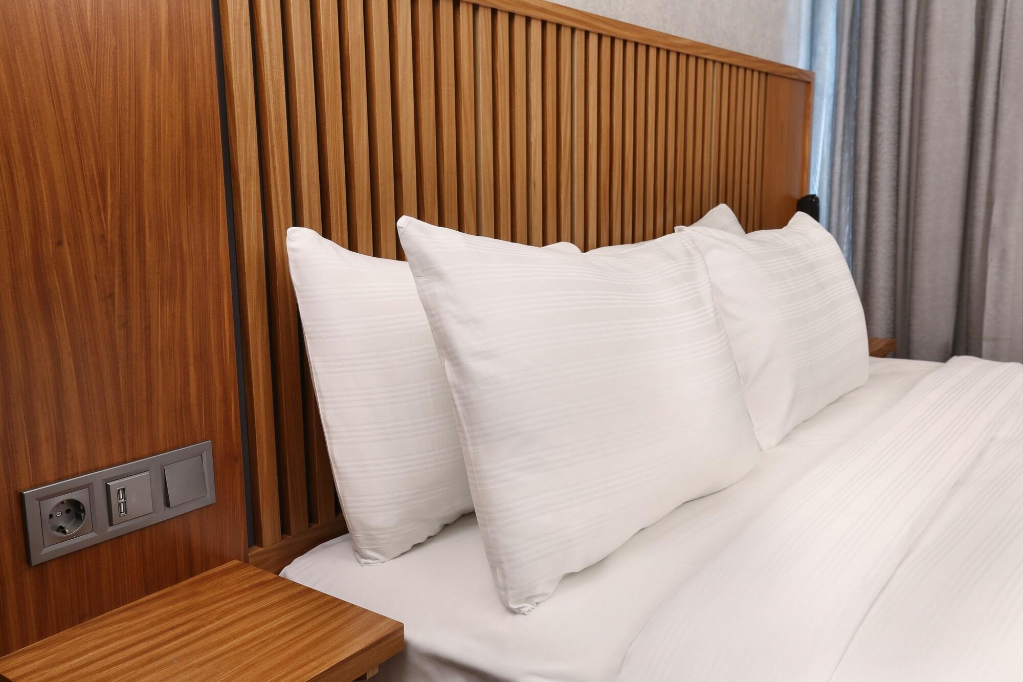 Discovery Hotel Istambul Exterior foto