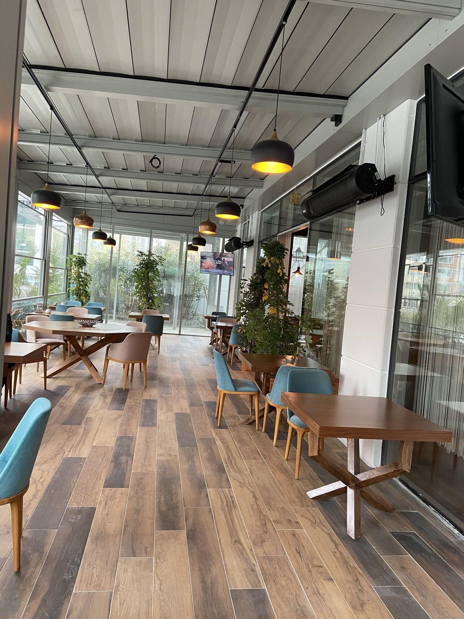 Discovery Hotel Istambul Exterior foto