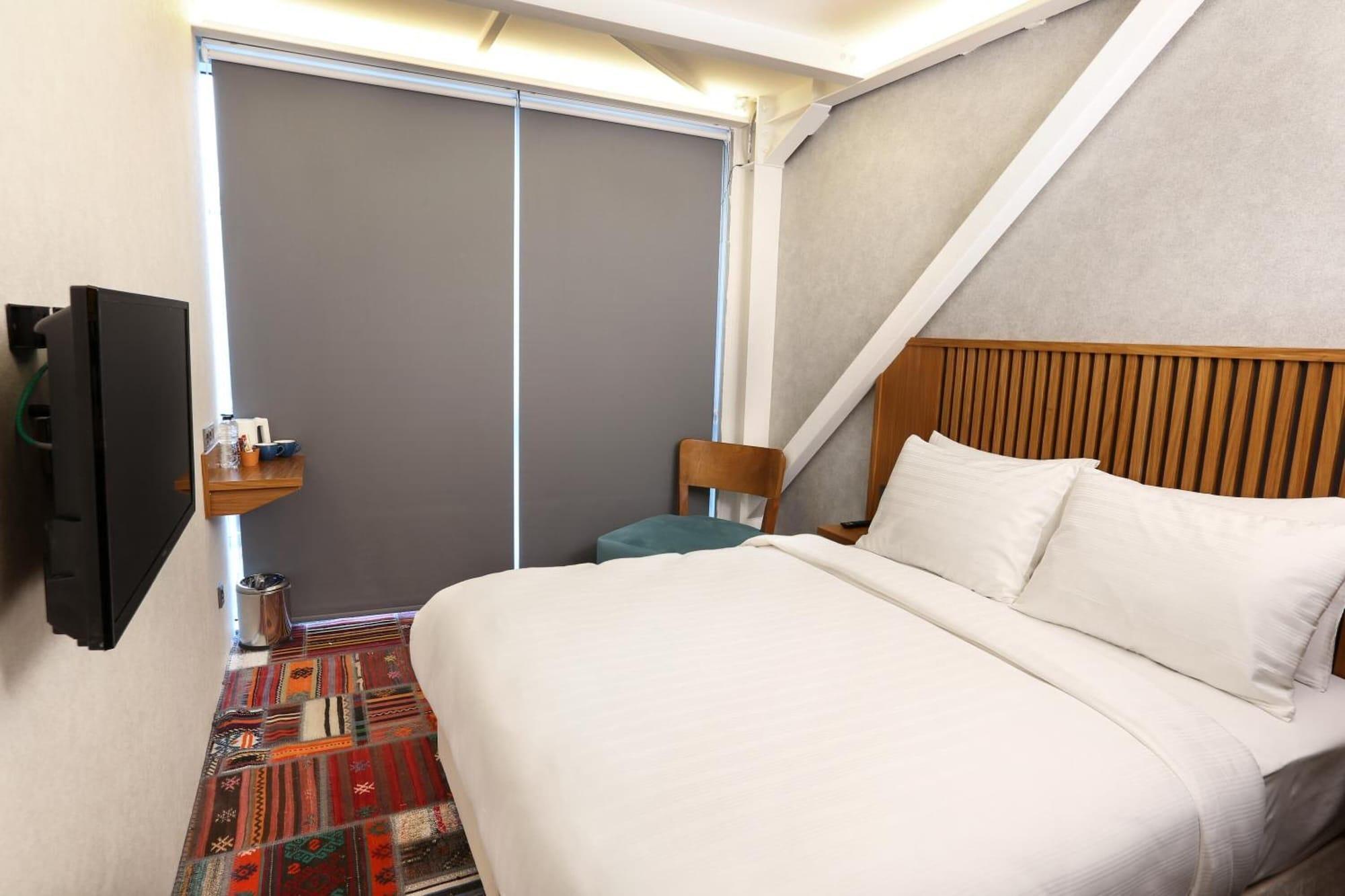 Discovery Hotel Istambul Exterior foto