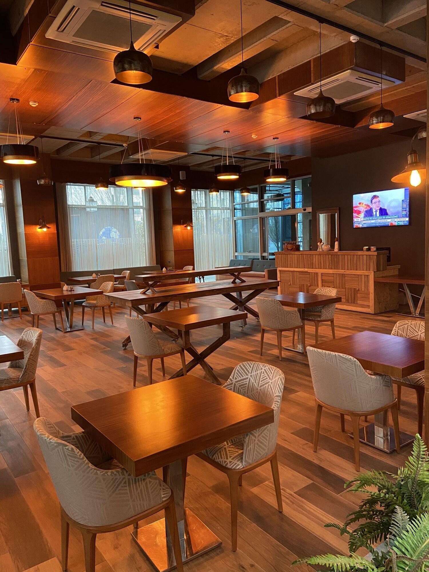 Discovery Hotel Istambul Exterior foto