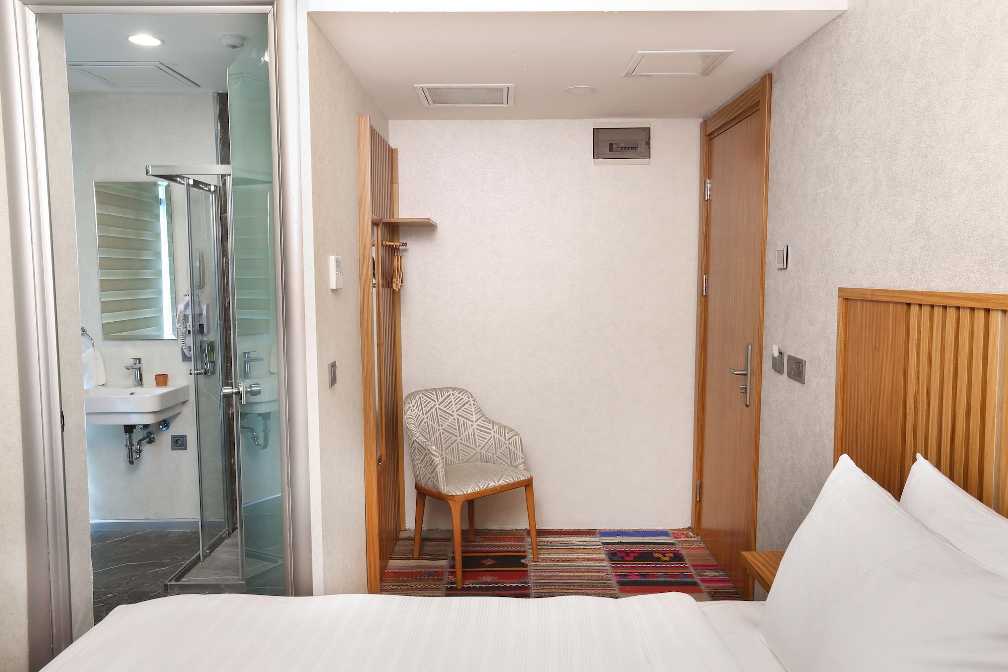 Discovery Hotel Istambul Exterior foto