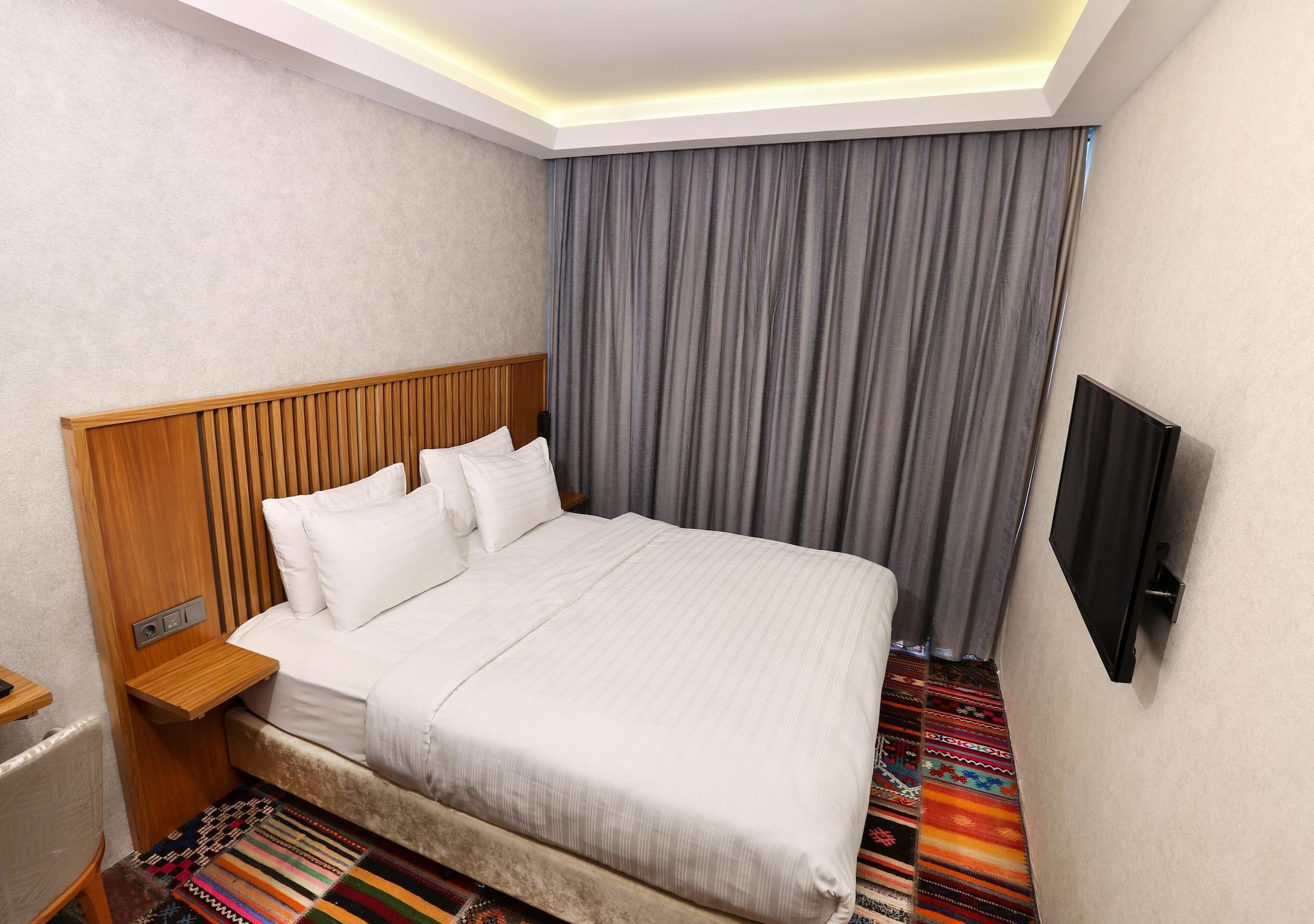 Discovery Hotel Istambul Exterior foto