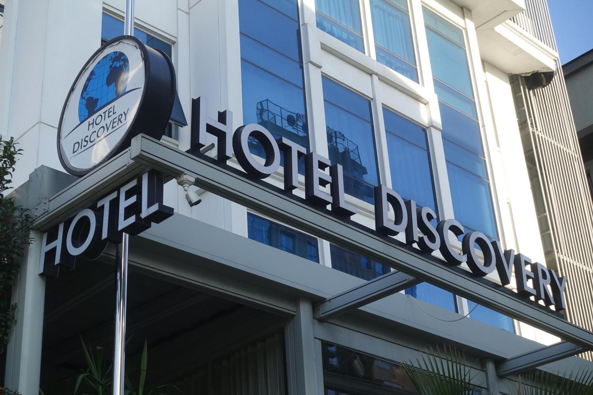 Discovery Hotel Istambul Exterior foto