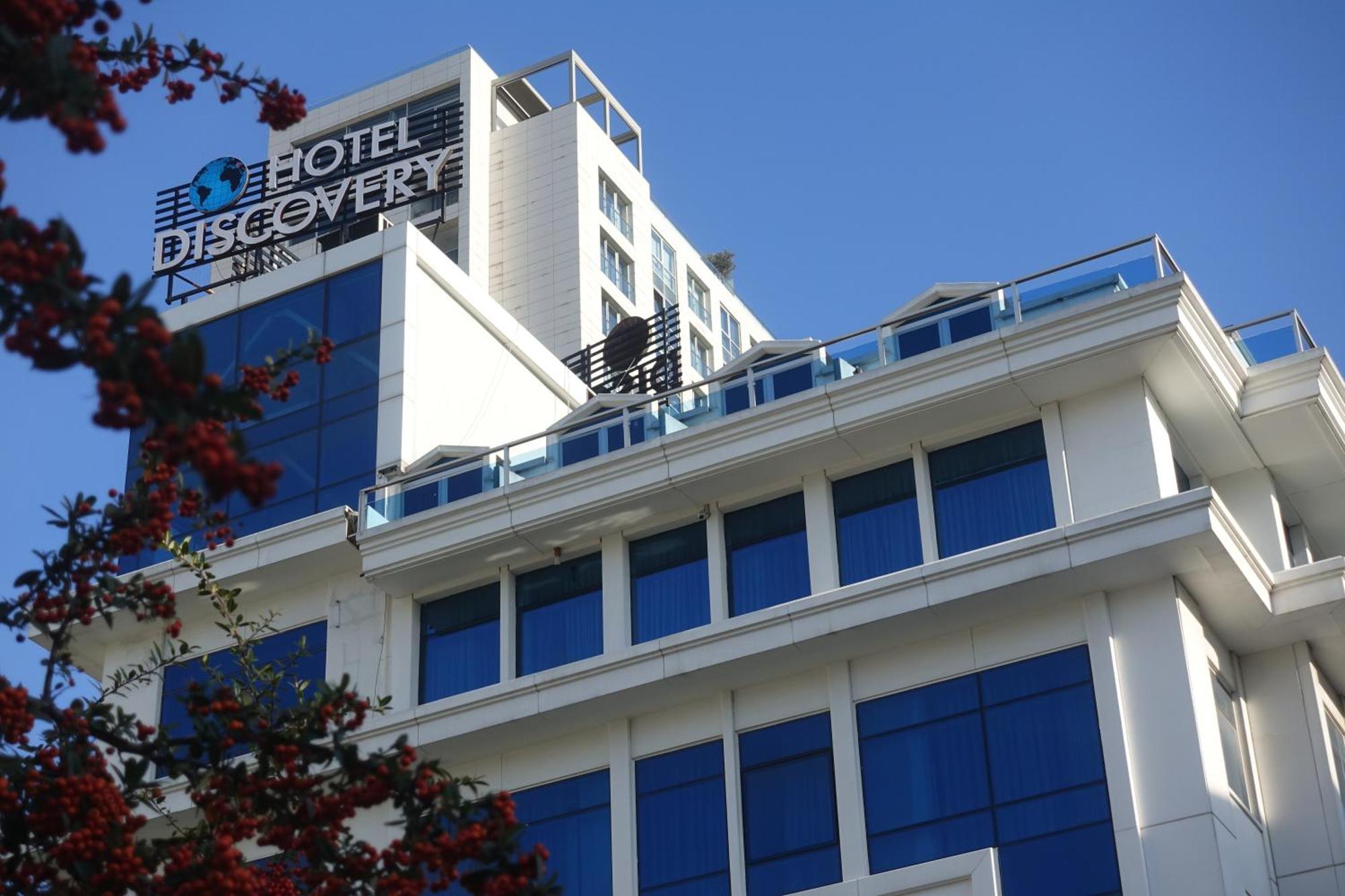 Discovery Hotel Istambul Exterior foto