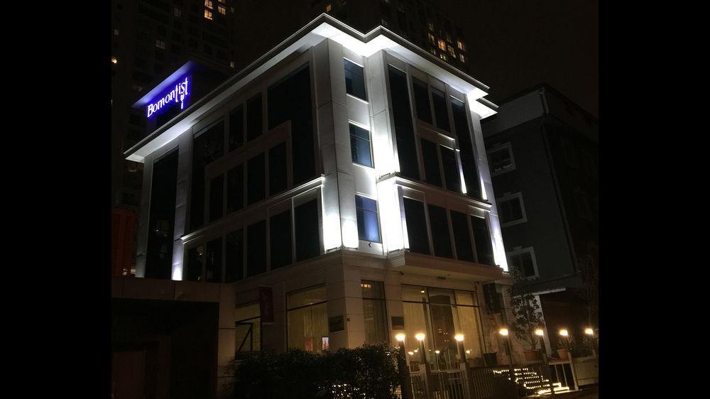 Discovery Hotel Istambul Exterior foto