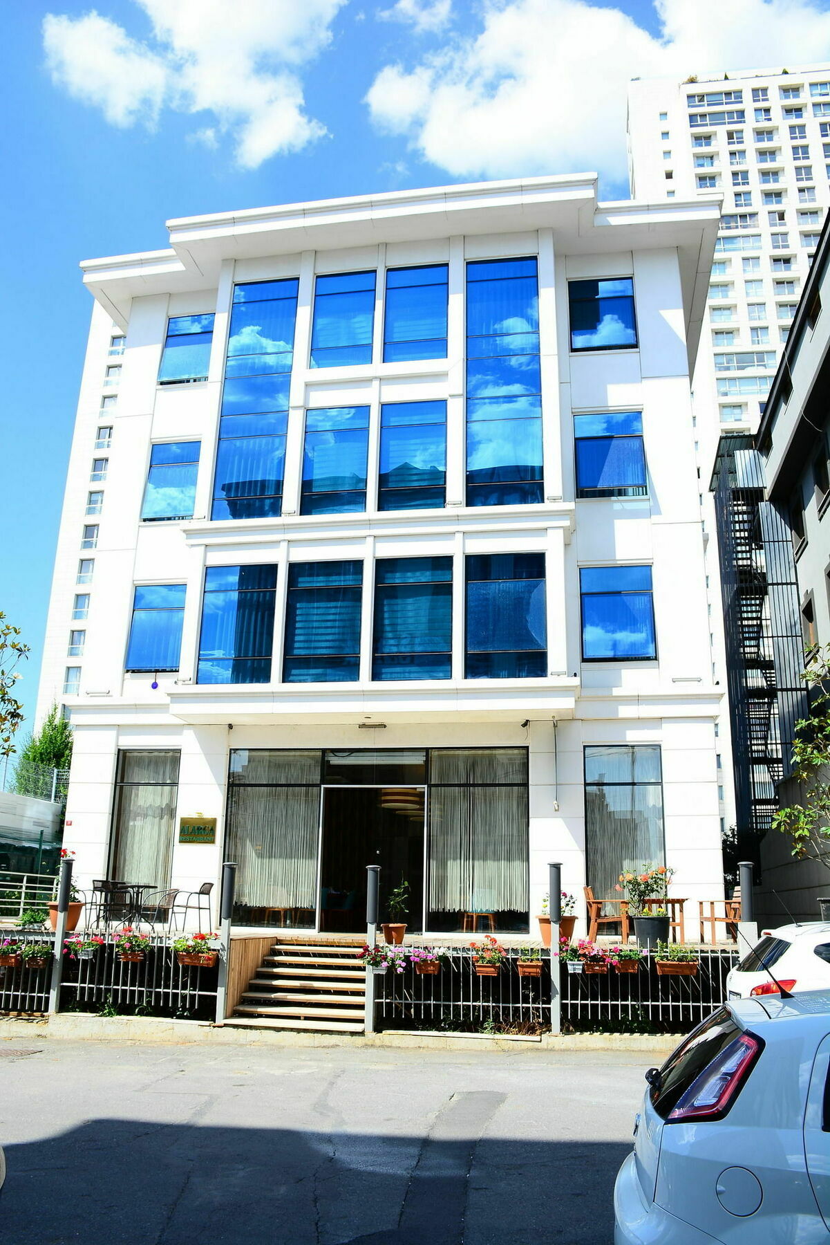 Discovery Hotel Istambul Exterior foto