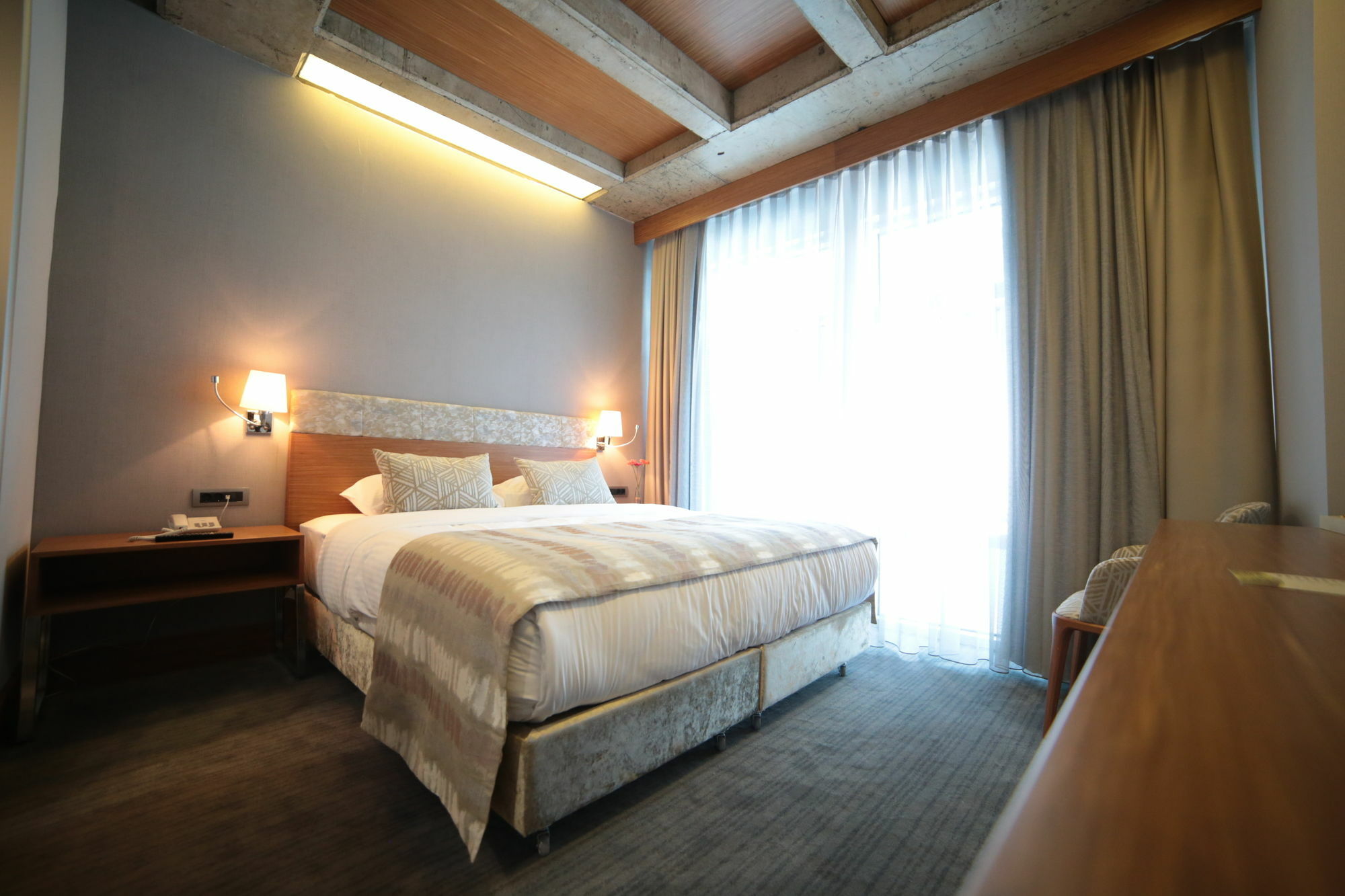 Discovery Hotel Istambul Exterior foto