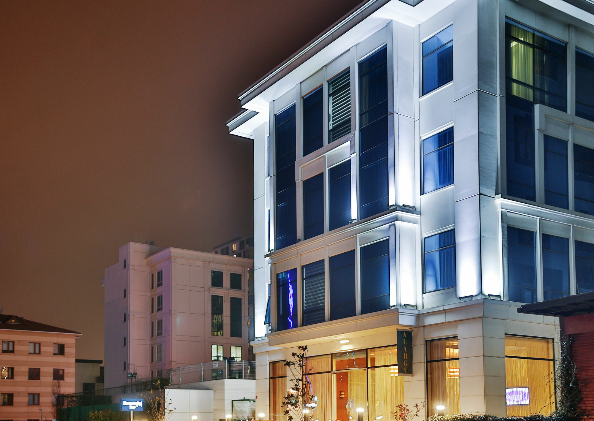 Discovery Hotel Istambul Exterior foto