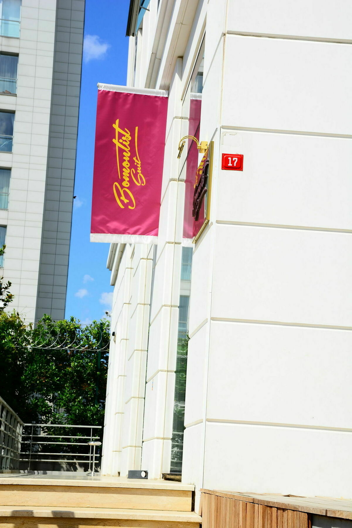Discovery Hotel Istambul Exterior foto