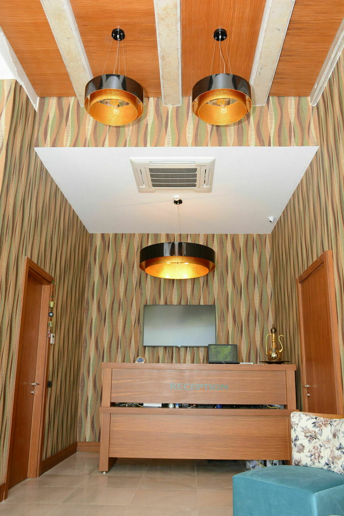 Discovery Hotel Istambul Exterior foto
