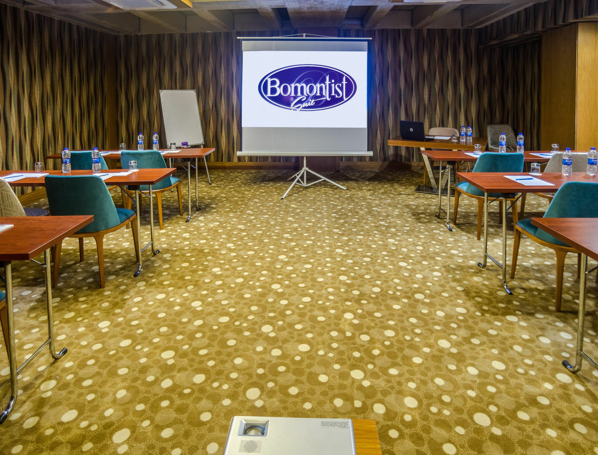 Discovery Hotel Istambul Exterior foto