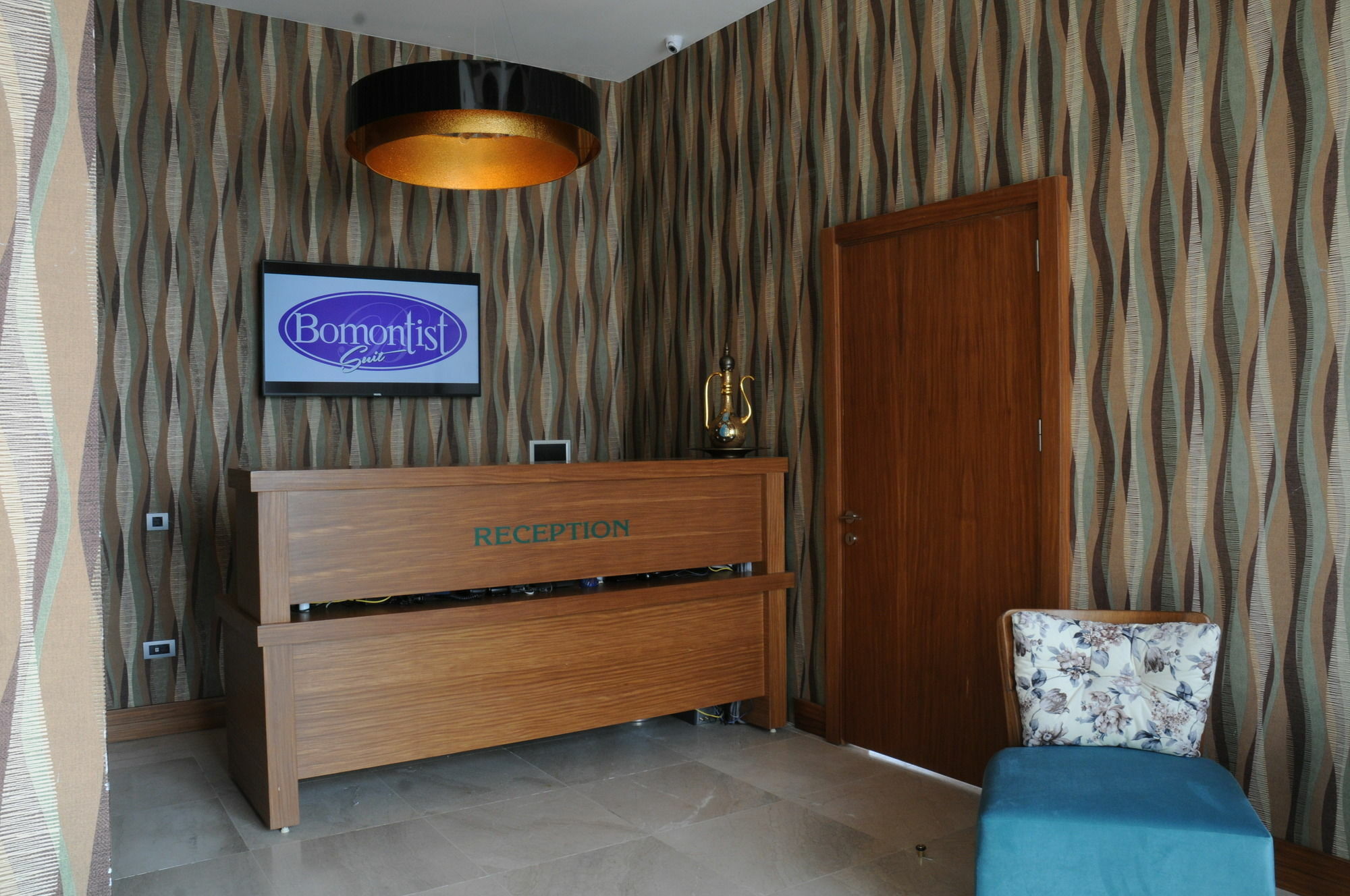 Discovery Hotel Istambul Exterior foto