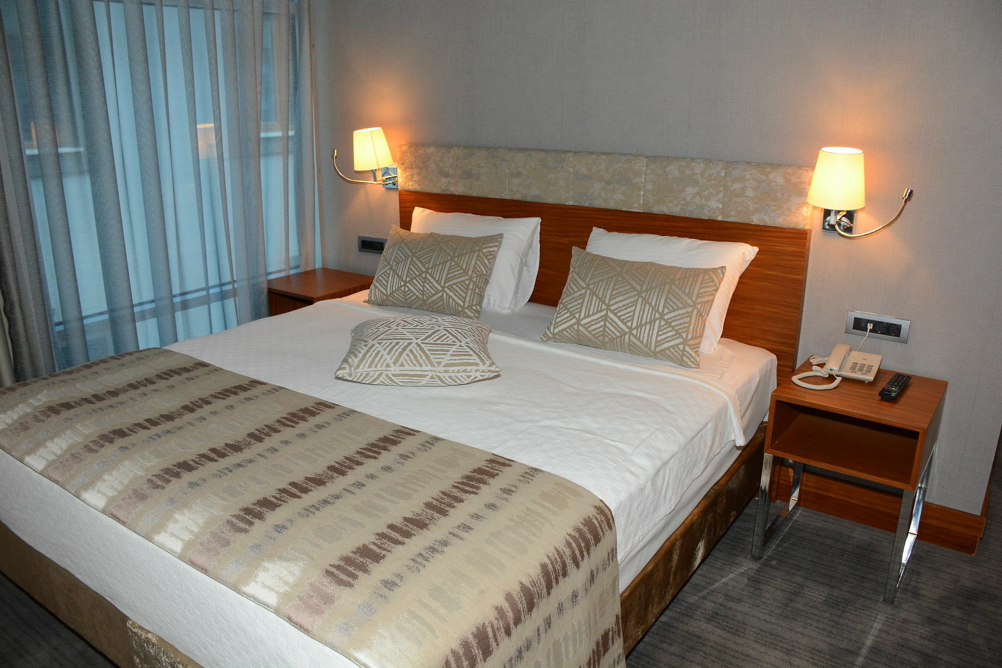 Discovery Hotel Istambul Exterior foto