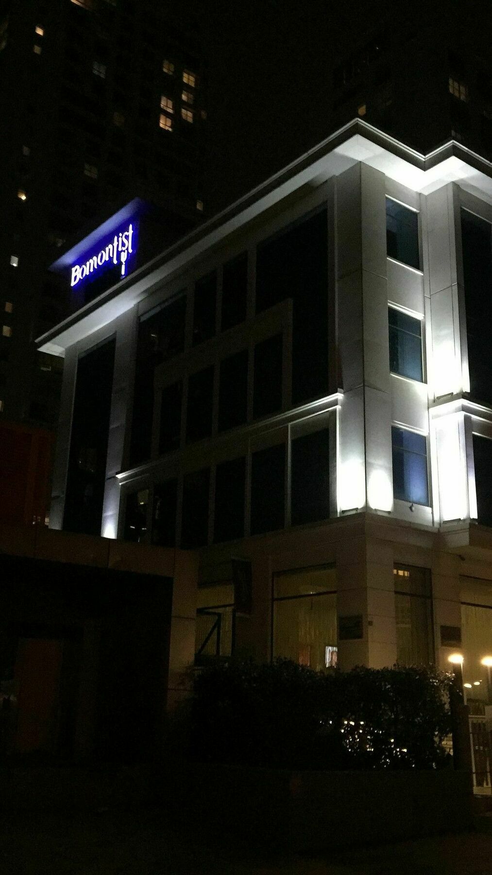 Discovery Hotel Istambul Exterior foto