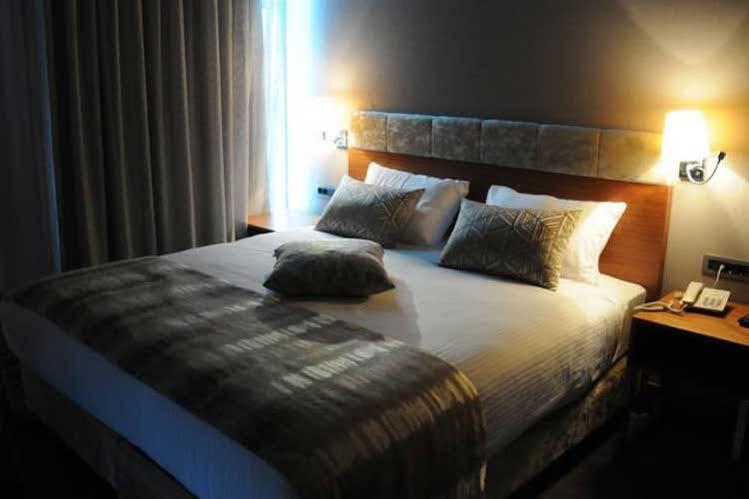 Discovery Hotel Istambul Exterior foto