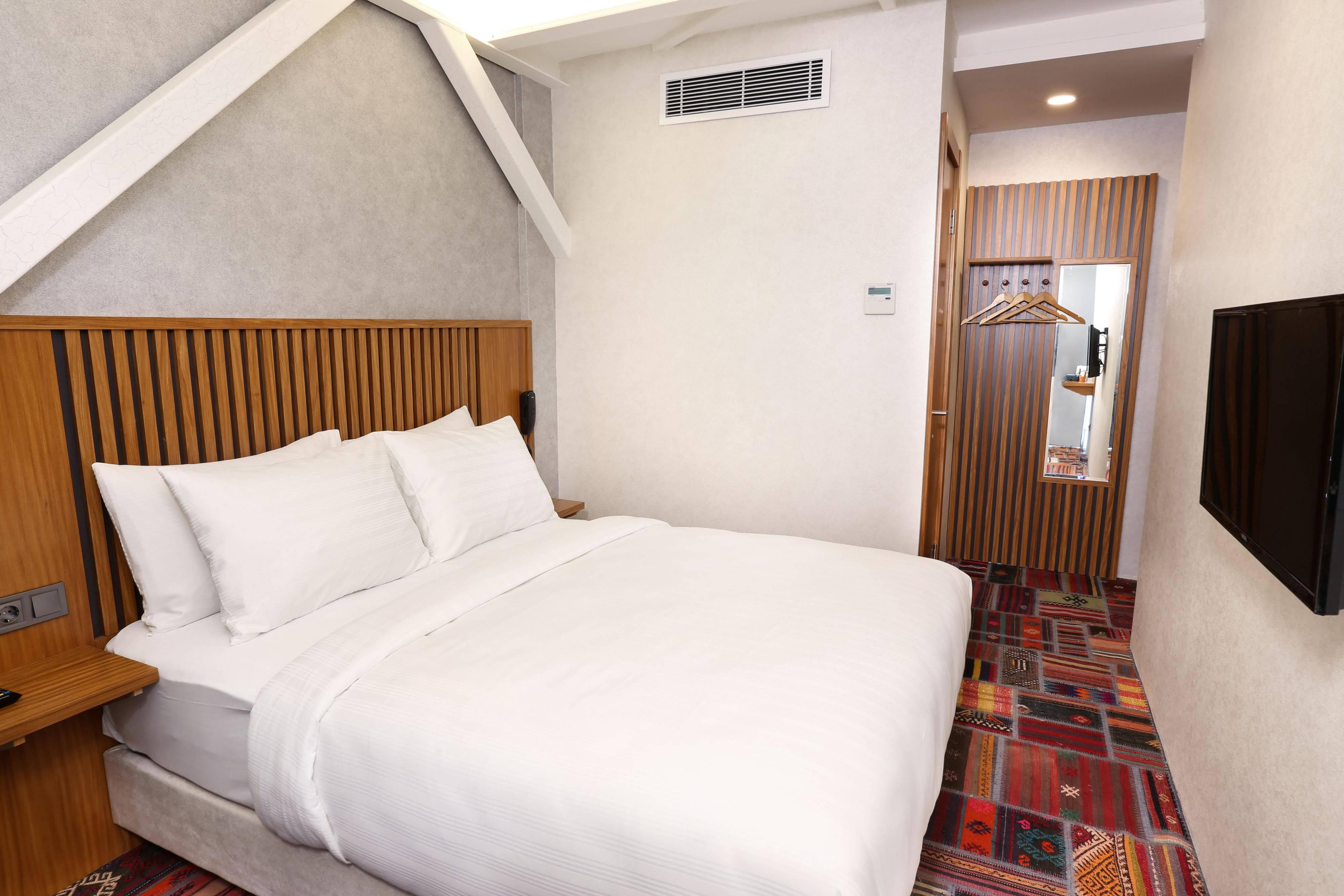 Discovery Hotel Istambul Exterior foto