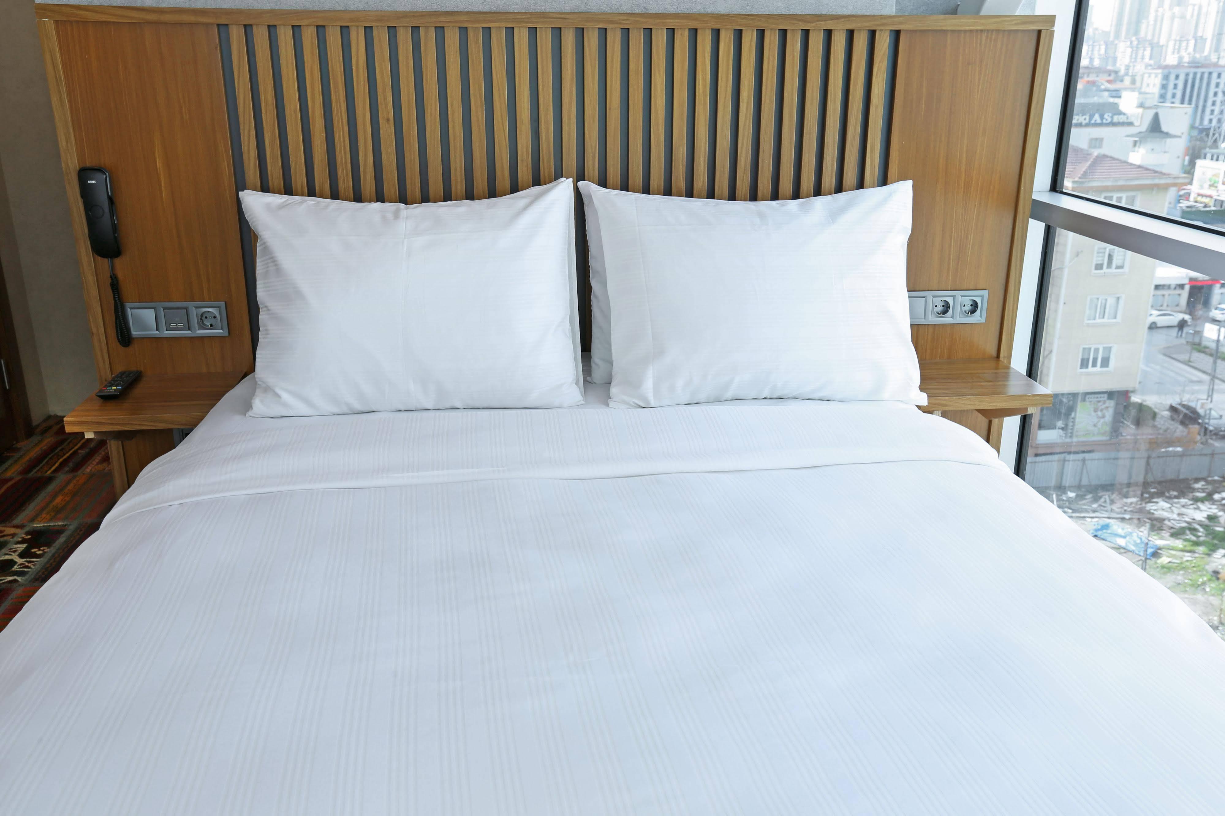Discovery Hotel Istambul Exterior foto